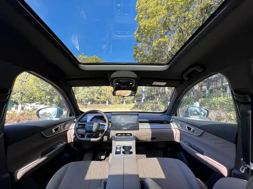 CHERY TIGGO 8 PLUS C DM