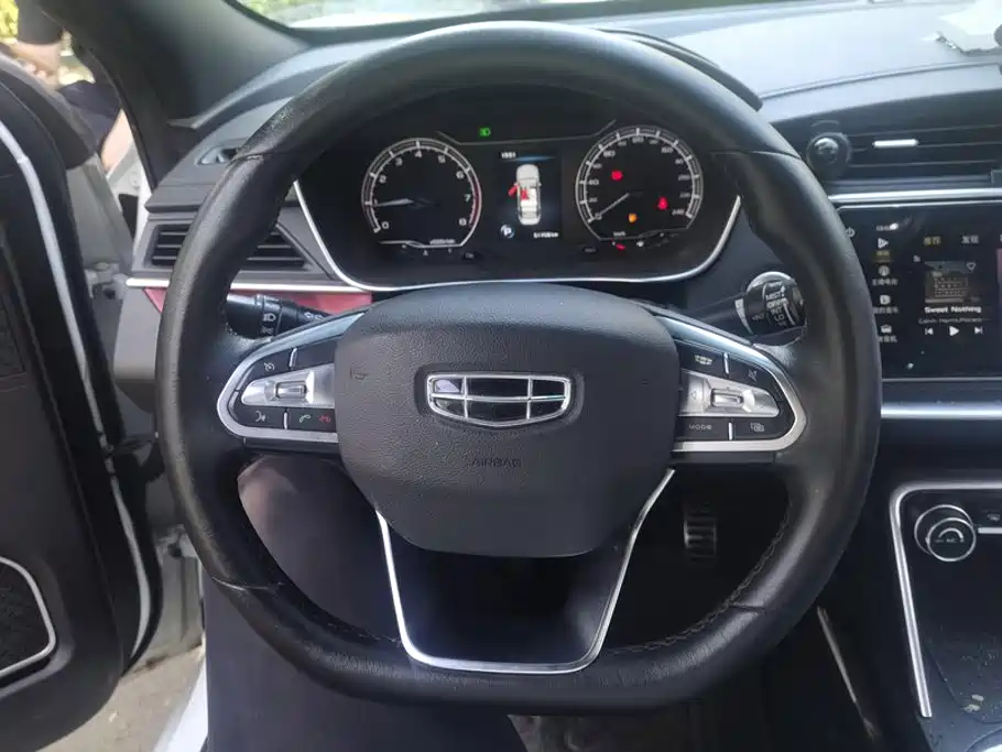 Geely Binrui — миниатюра 14