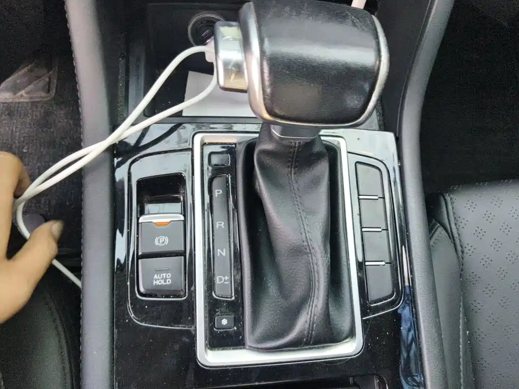 VGV VGV U70 — миниатюра 7