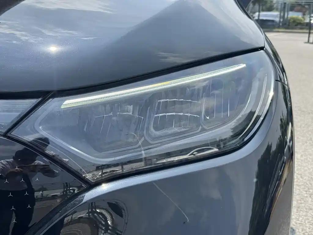 Mercedes-Benz EQE SUV 2024 500 4MATIC