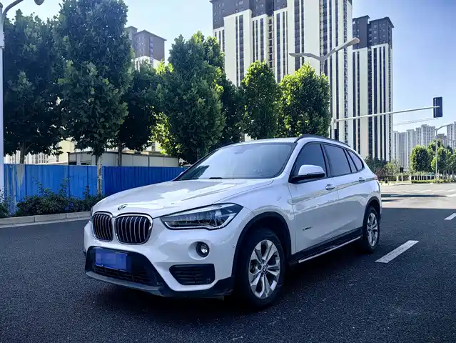 2017 BMW X1