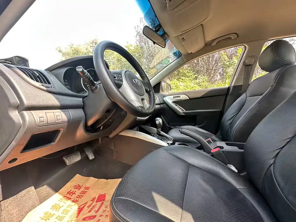 Kia Forte — миниатюра 7