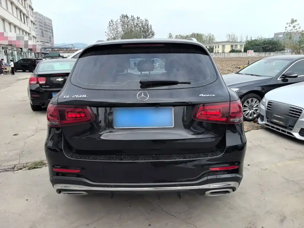 Mercedes-Benz GLC — миниатюра 6