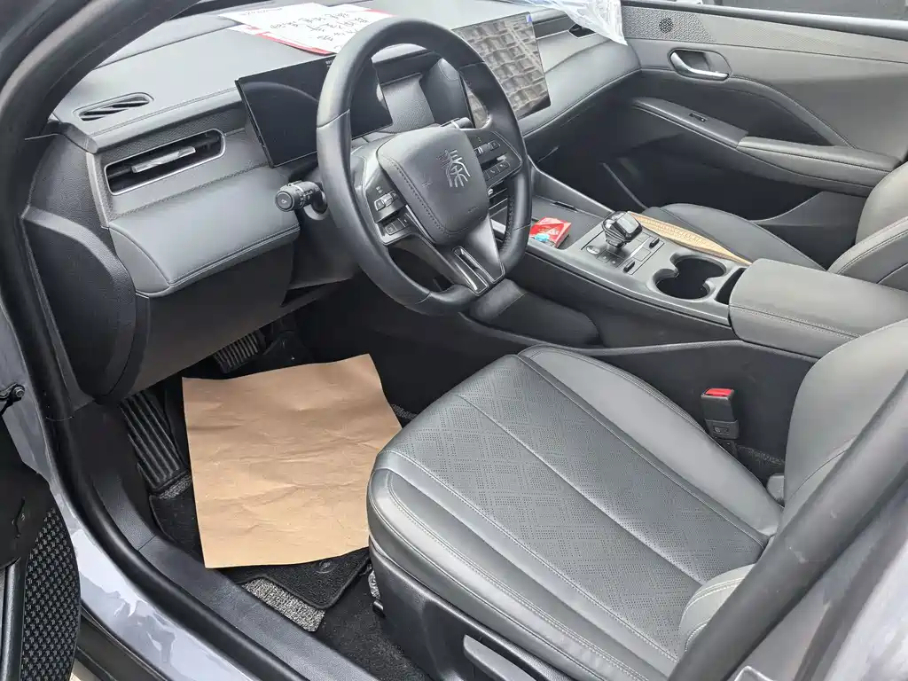 BYD Qin PLUS — миниатюра 9