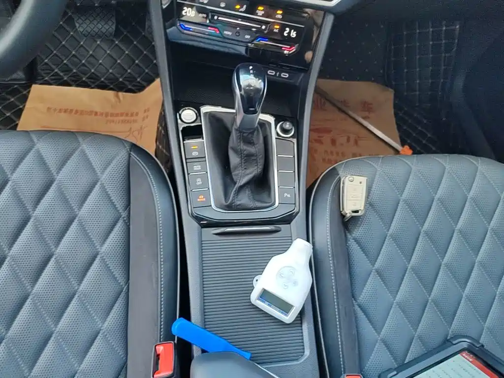 Volkswagen Sagitar — миниатюра 14