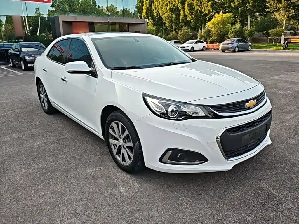 Chevrolet Malibu — миниатюра 4