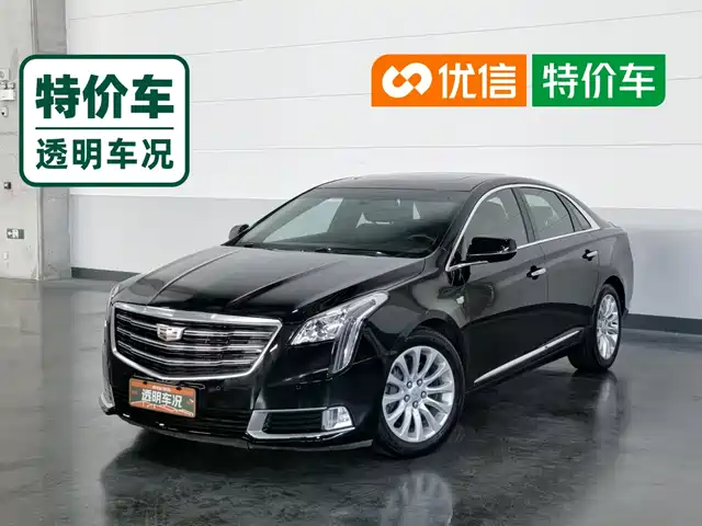 Cadillac XTS