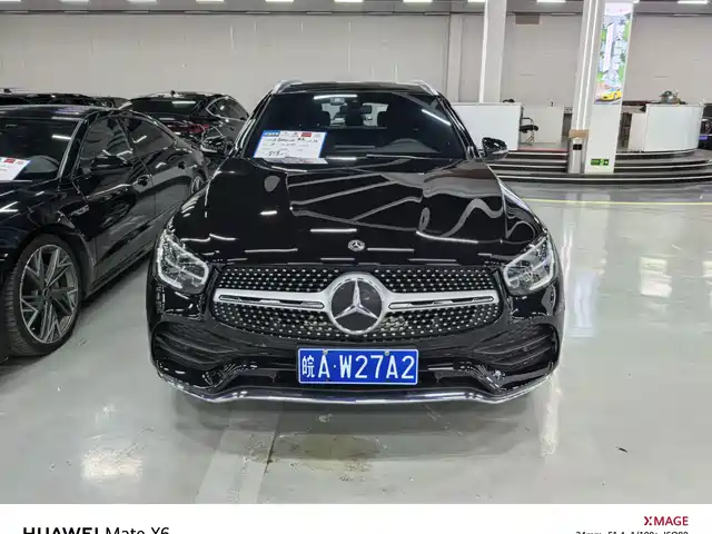 2020 Mercedes-Benz GLC