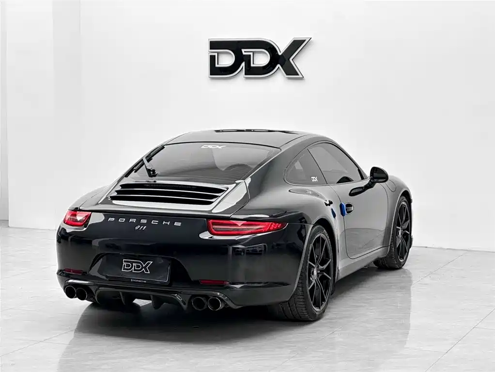 Porsche 911 2012 Carrera 3.4L
