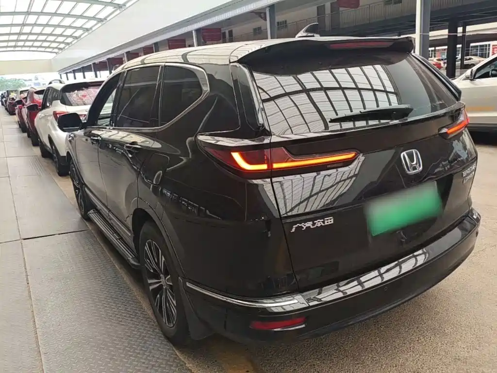 Honda Breeze PHEV — миниатюра 5