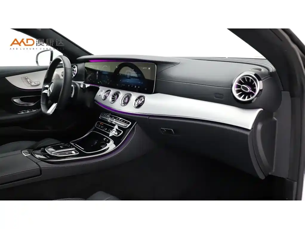 Mercedes-Benz E-Class (Import) — миниатюра 6