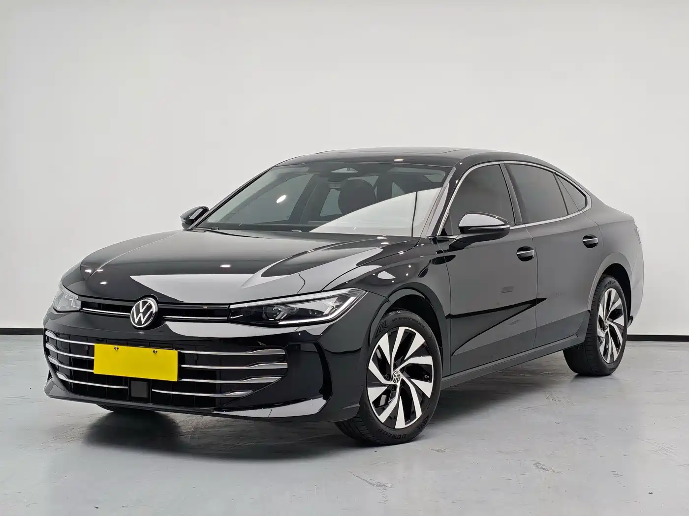 帕萨特 2025款 Pro 380TSI 星空龙耀版 2025