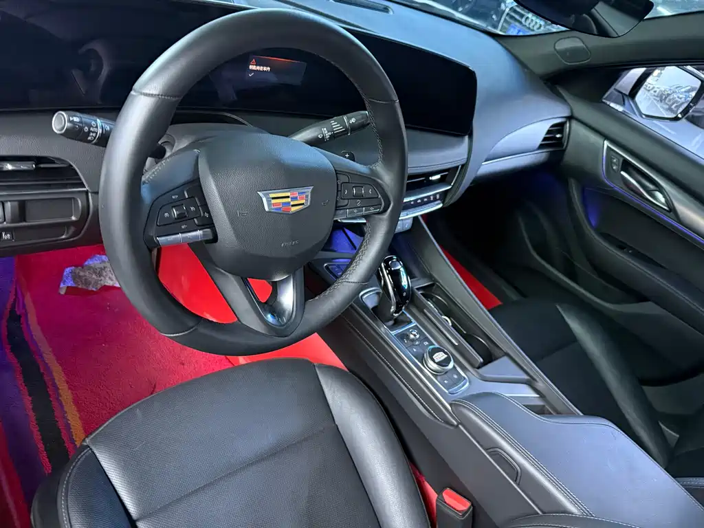 Cadillac CT5 — миниатюра 4