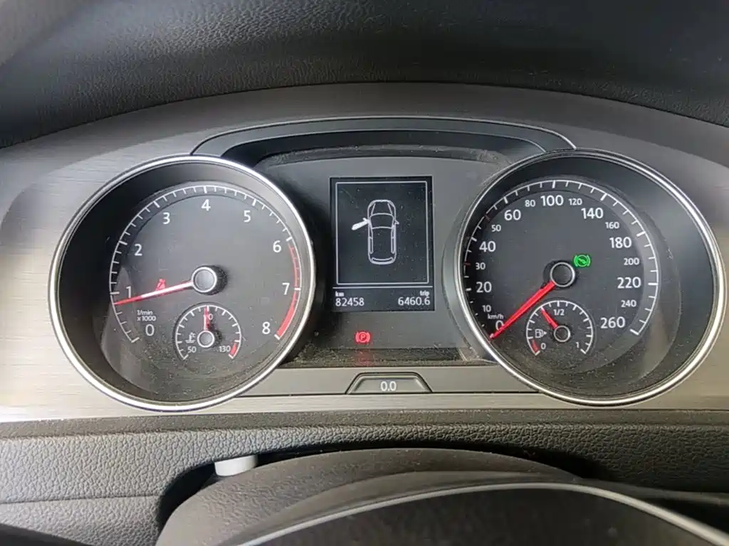 Volkswagen Golf — миниатюра 12