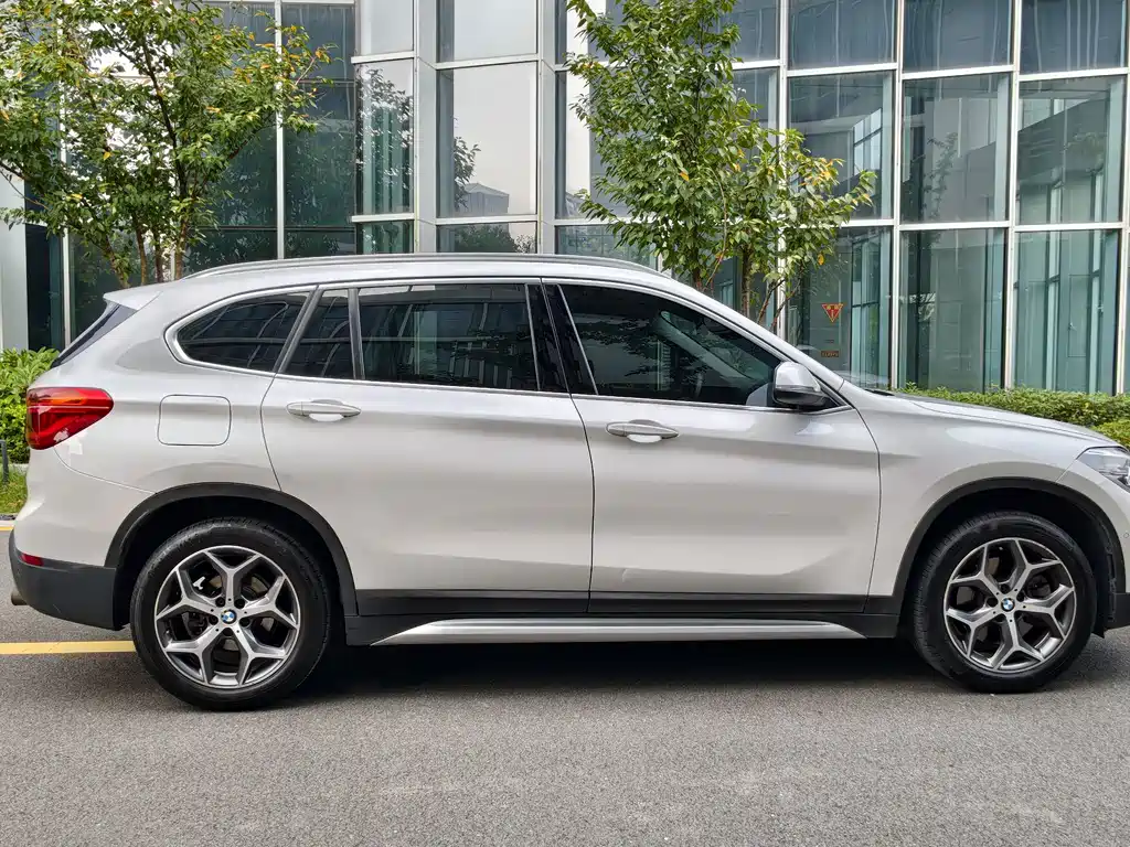 BMW X1 — миниатюра 15