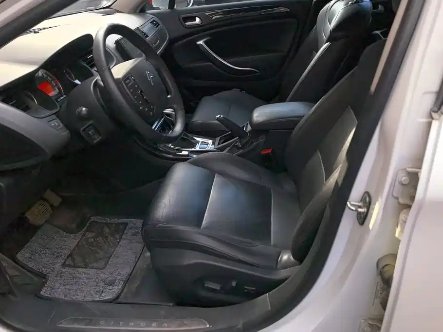 Citroen C5 — миниатюра 9