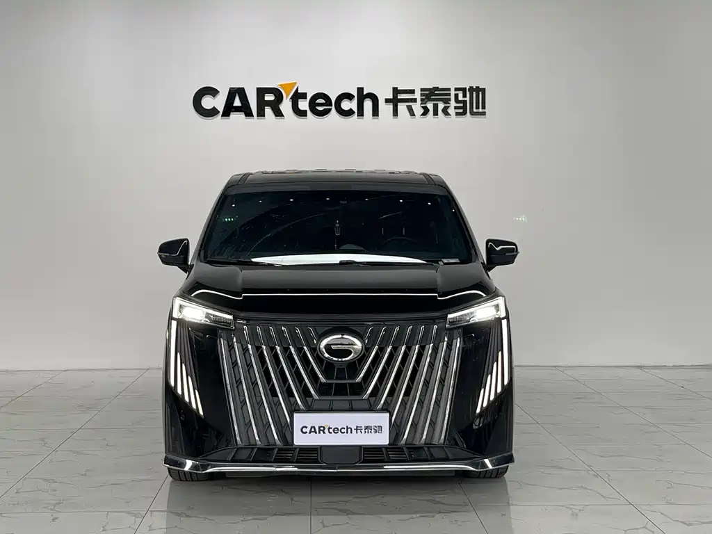 GAC Motor Trumpchi M8 — миниатюра 2