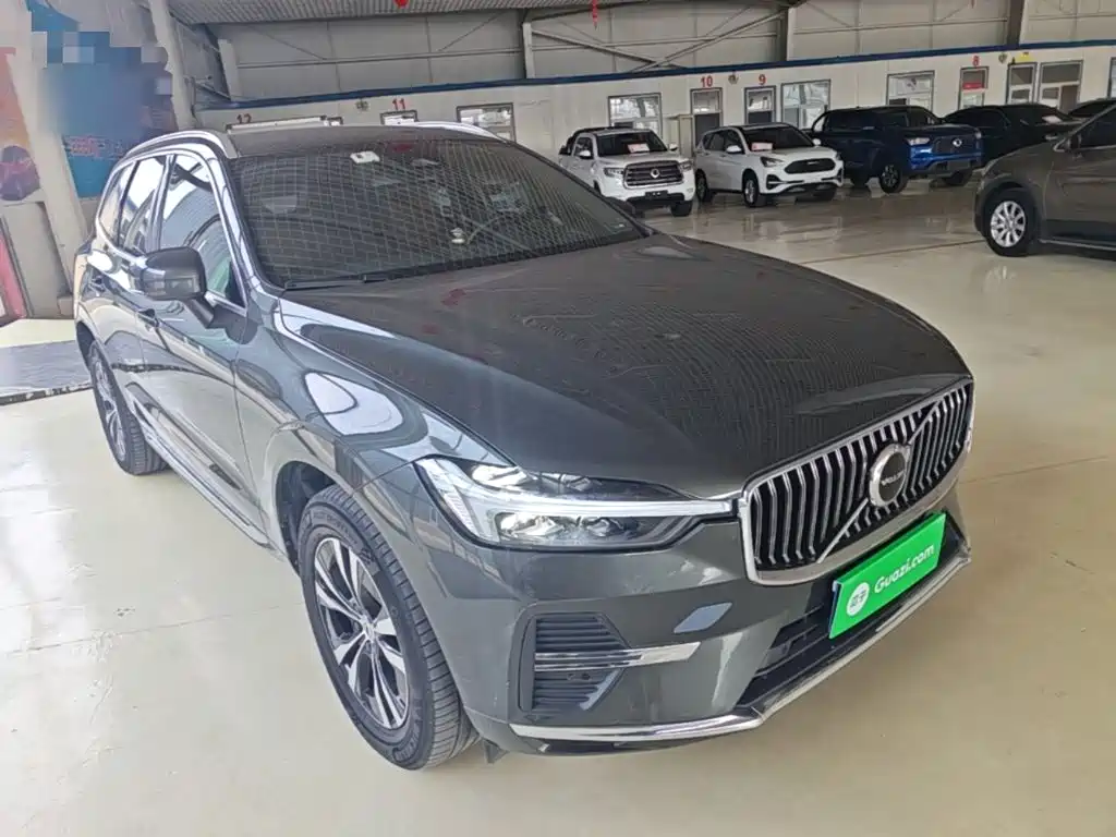 Volvo XC60 — миниатюра 4
