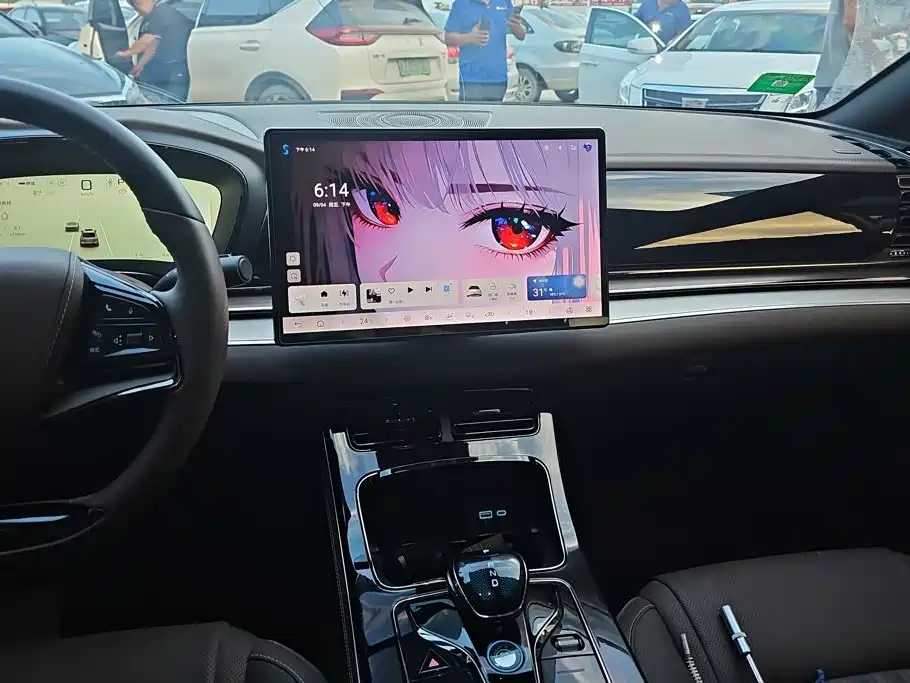 BYD Han — миниатюра 13