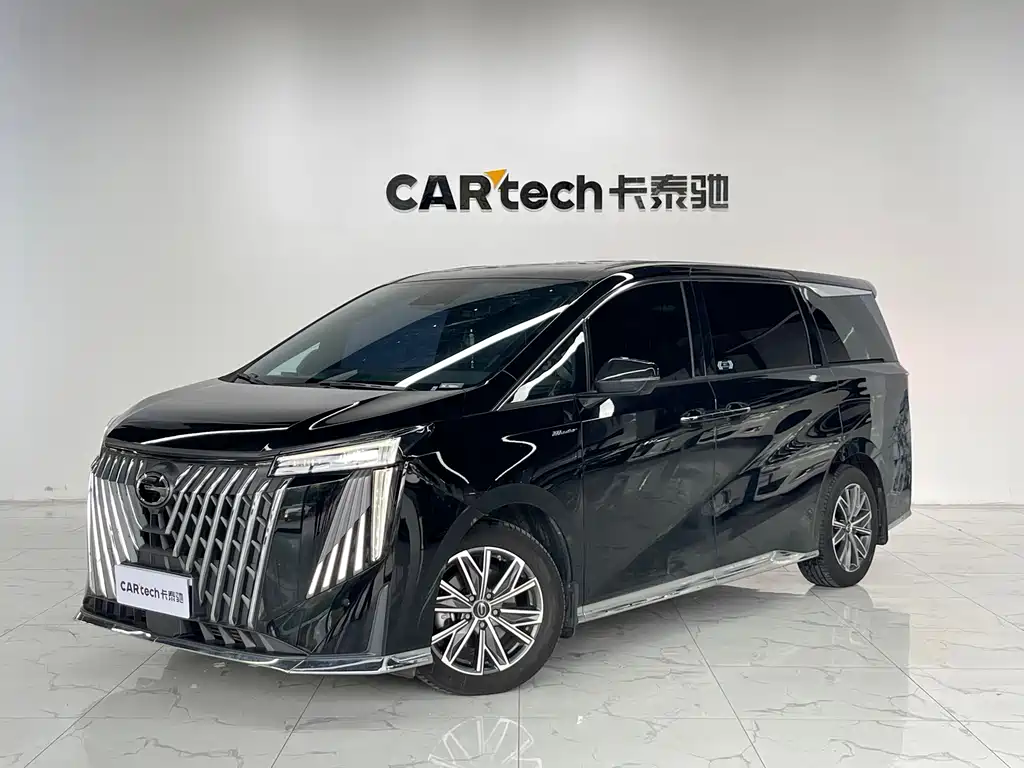 GAC Motor Trumpchi M8 — миниатюра 3