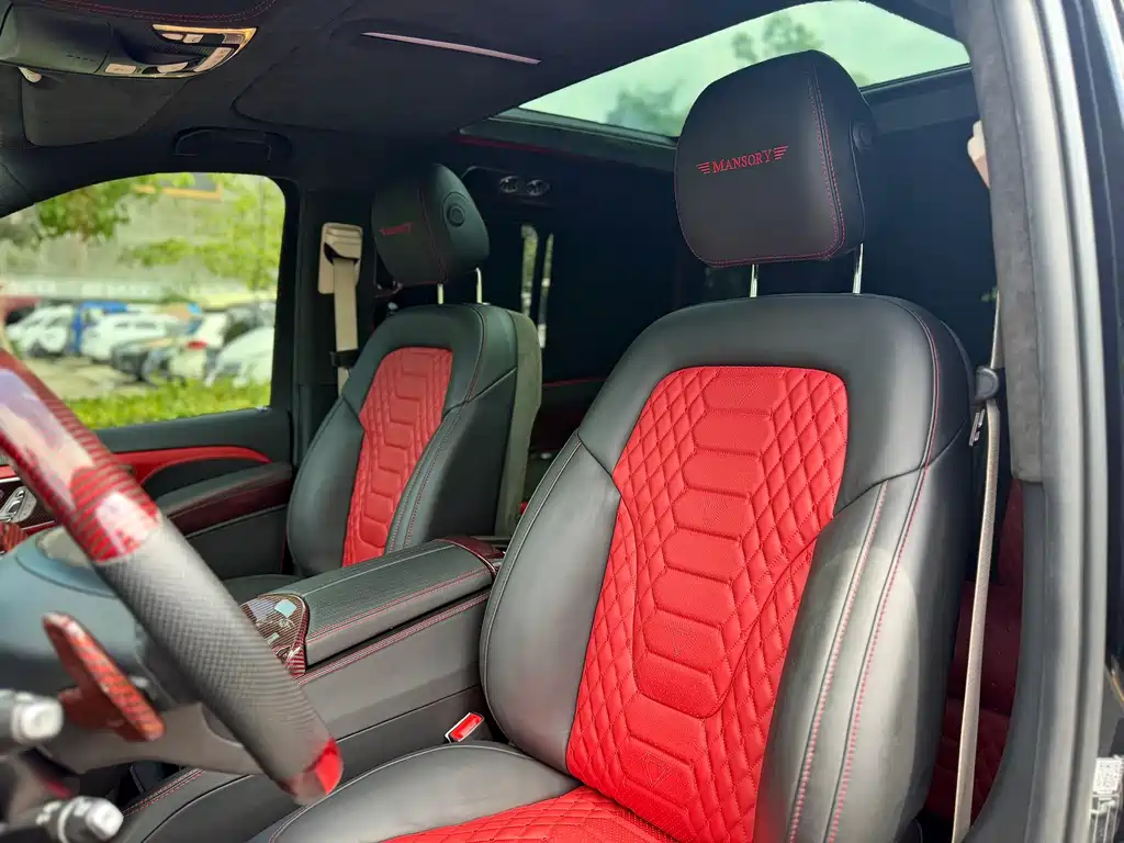 Mansory Mansory V-Class — миниатюра 14