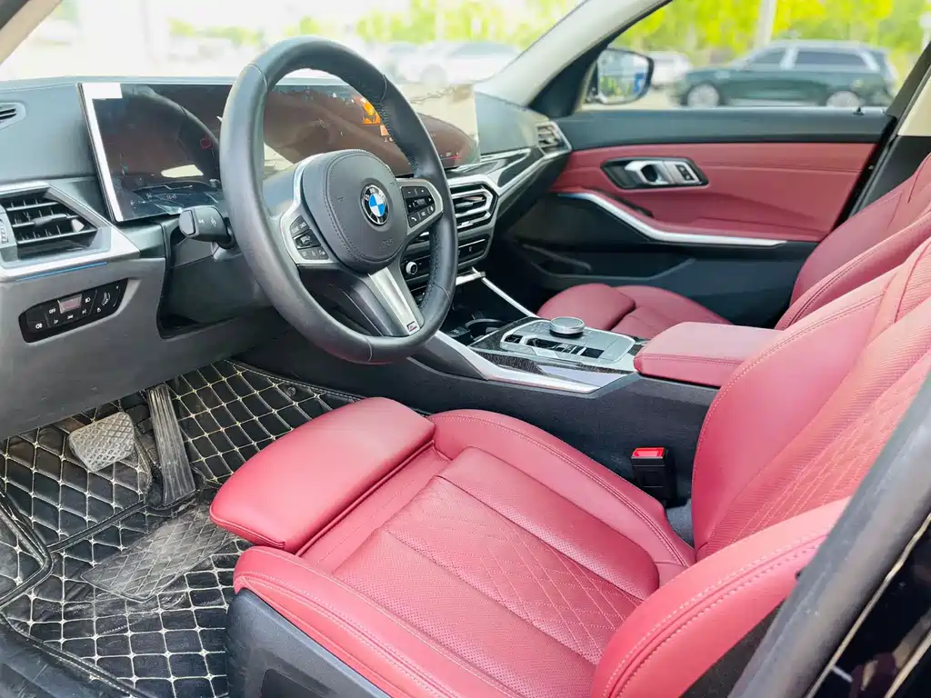 BMW 3 Series — миниатюра 4