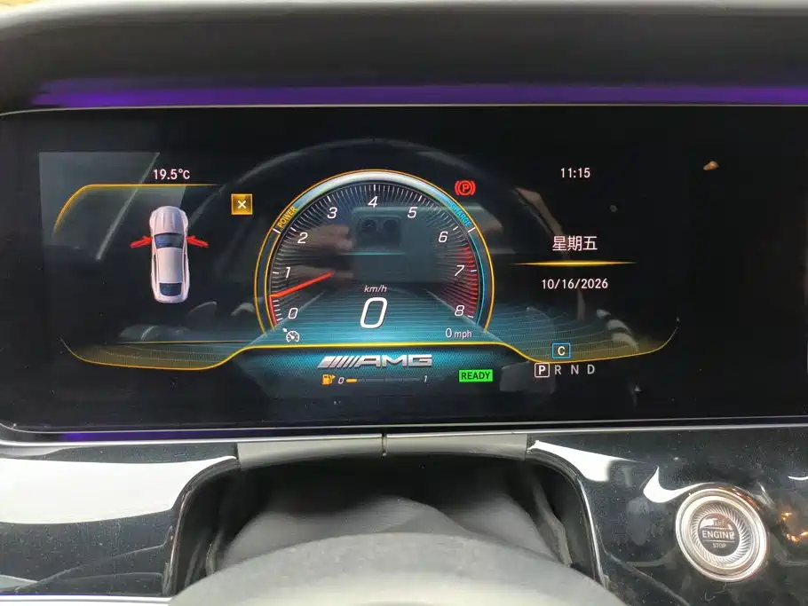 Mercedes-Benz AMG GT — миниатюра 14