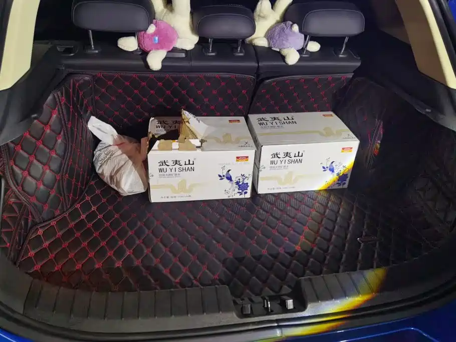 Geely Emgrand GS — миниатюра 4