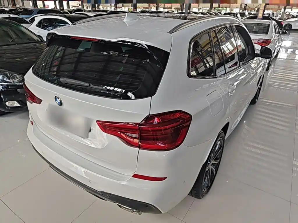 BMW X3 — миниатюра 7