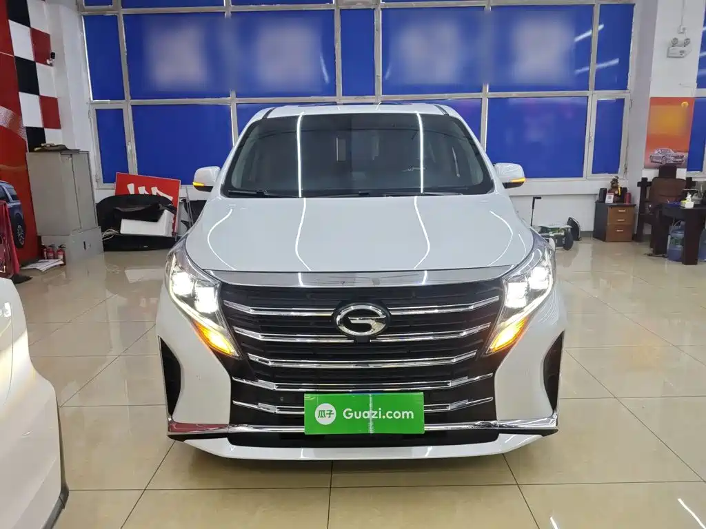 GAC Motor Trumpchi M8 — миниатюра 3