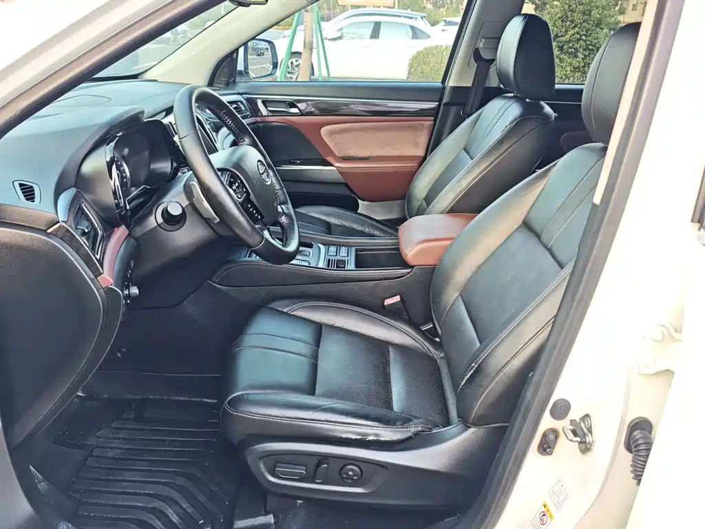 GAC Motor Trumpchi GS8 — миниатюра 13