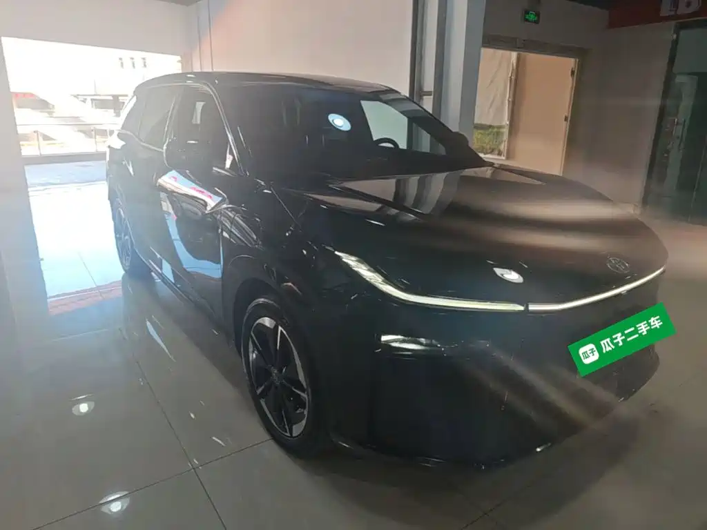 Toyota Peng Ji 3X — миниатюра 4