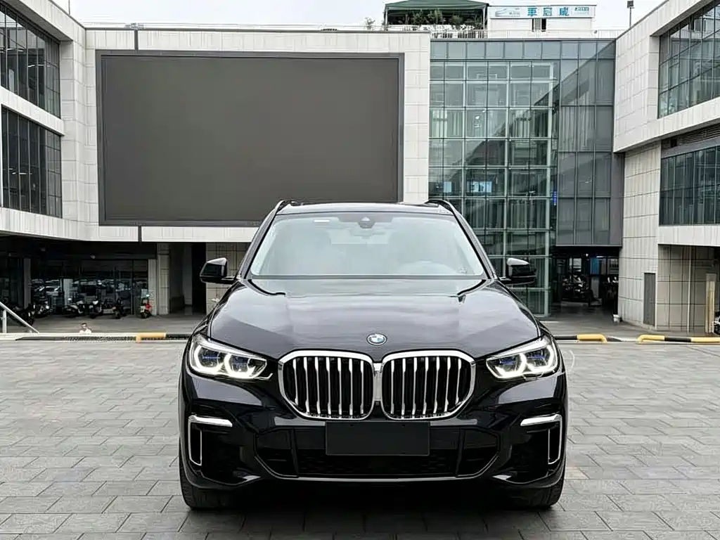 BMW X5 — миниатюра 3