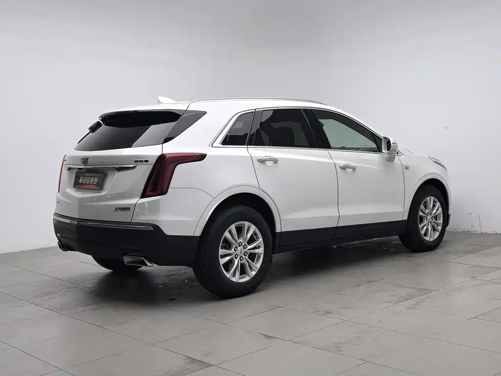Cadillac XT5 — миниатюра 2