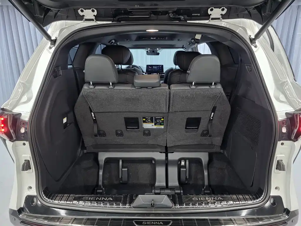 Toyota Sienna — миниатюра 15