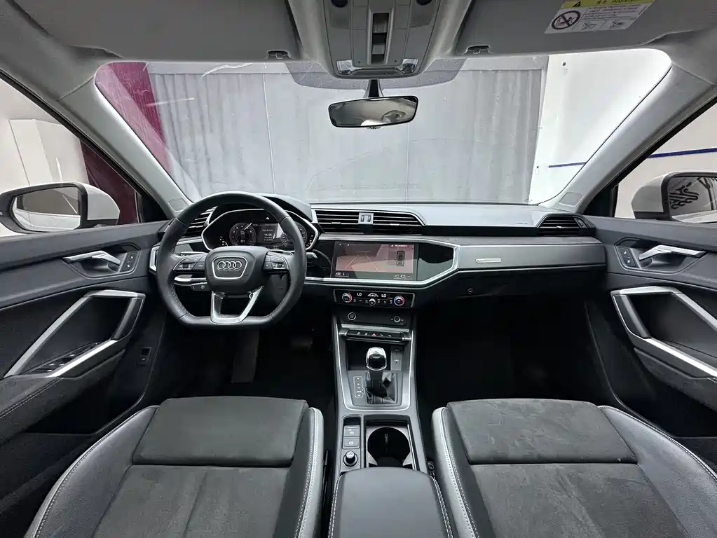 Audi Q3 — фотографии объявления, Фото 11