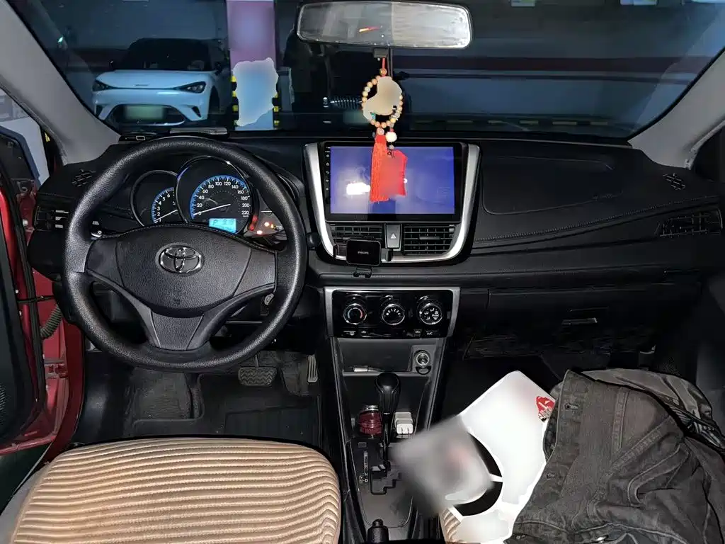 Toyota Vios — миниатюра 5