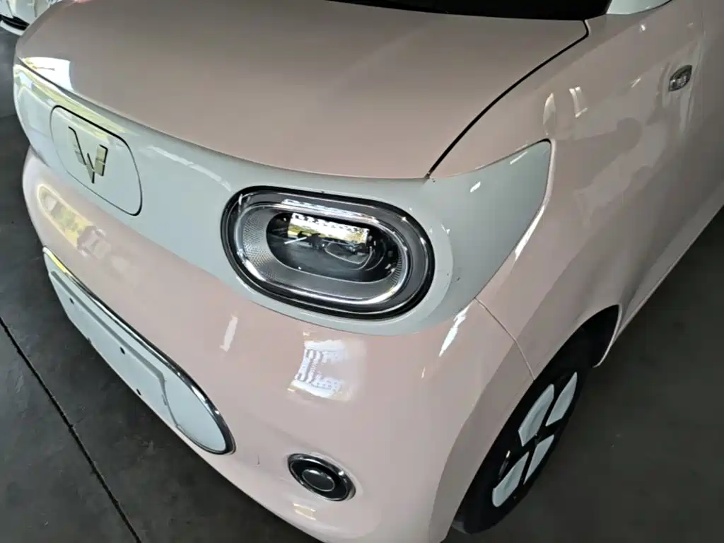 Wuling MINIEV — миниатюра 24