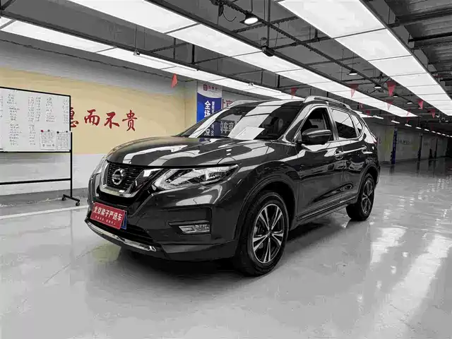NISSAN QIJUN 2018