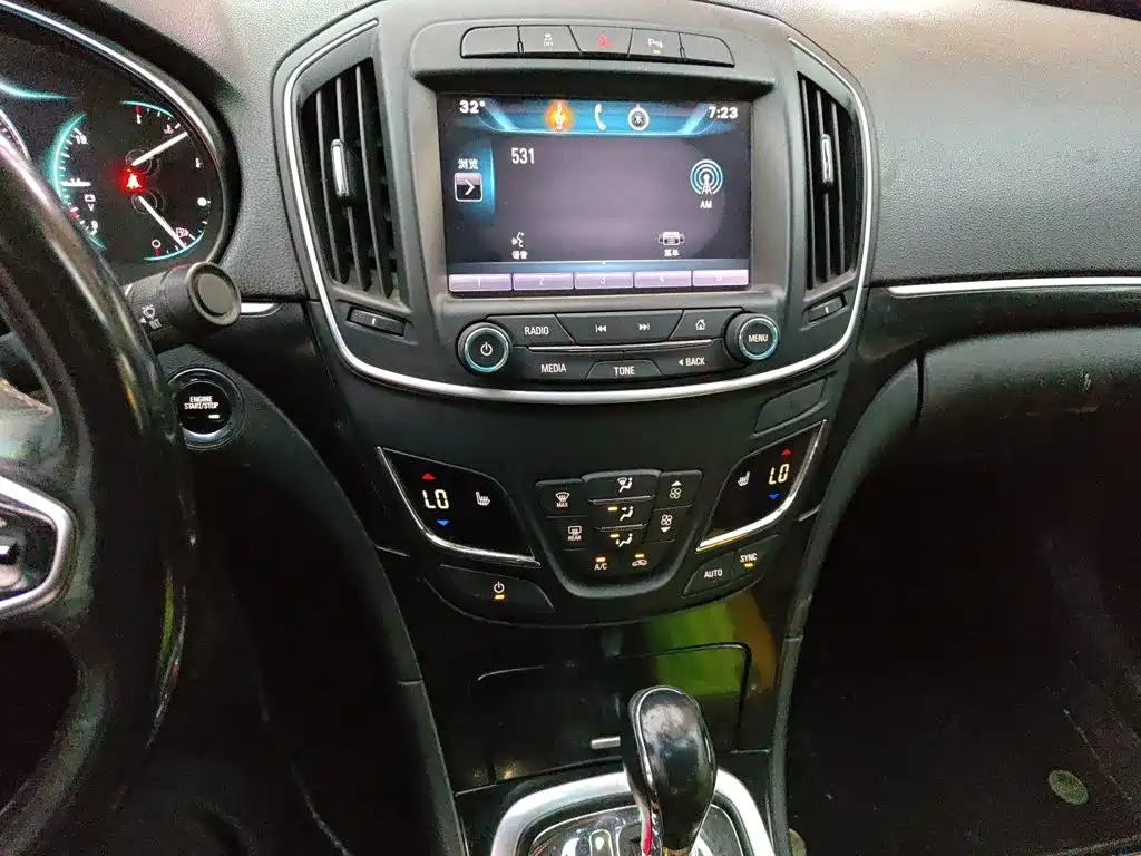 Buick Regal — миниатюра 14