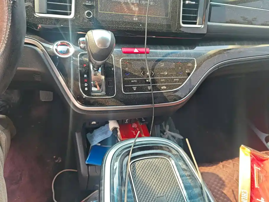 Honda Elysion — миниатюра 16