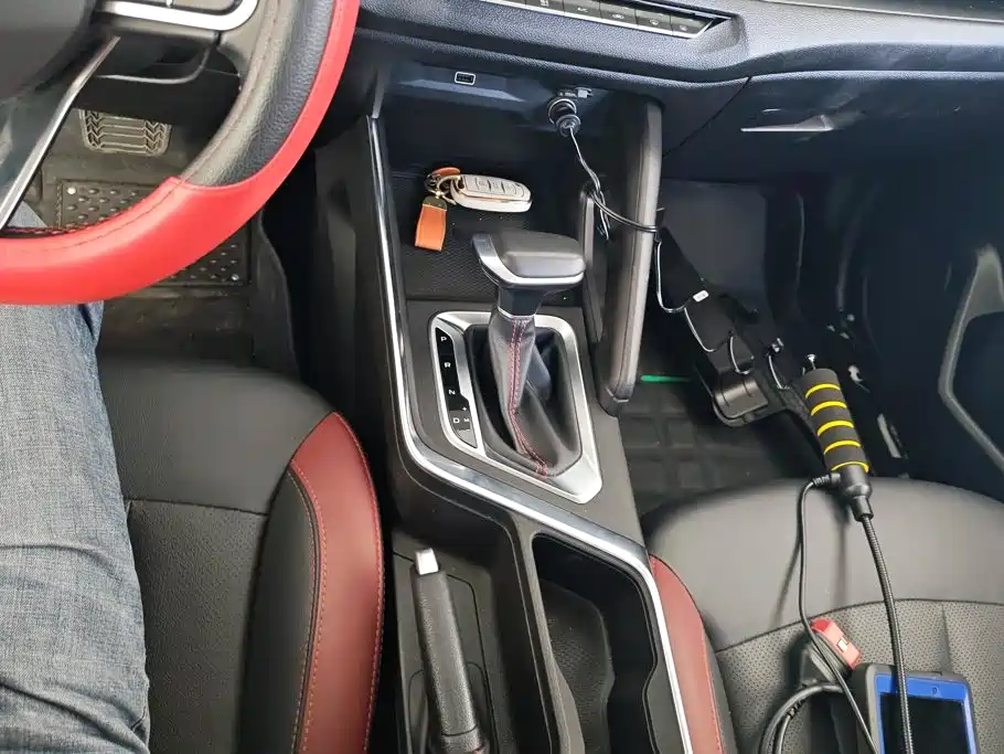Geely Vision X3 — миниатюра 16