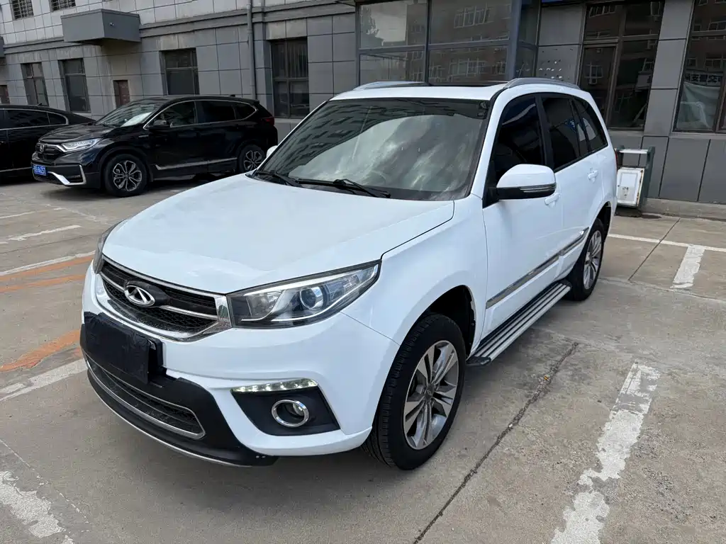 Chery Tiggo 3 2015
