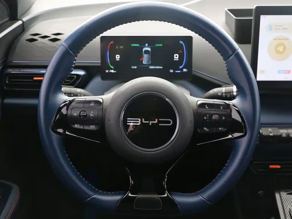 BYD Seagull — миниатюра 8