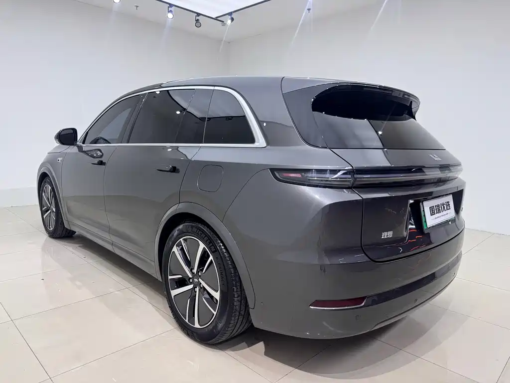 Li Auto Li L7 — миниатюра 4