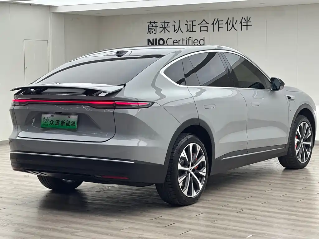 NIO EC7 2023 75kWh