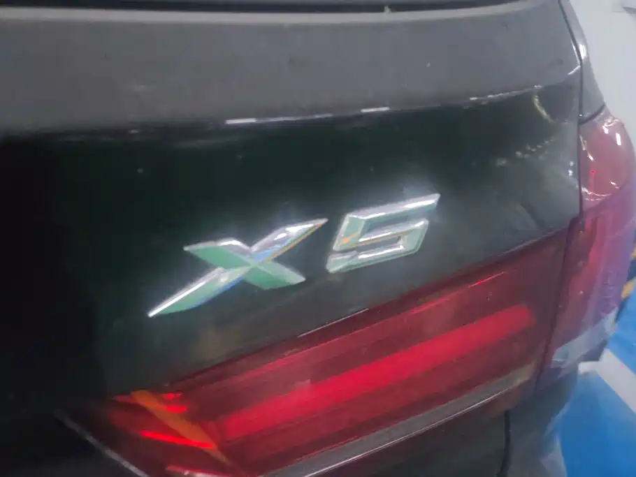 BMW X5 (Import) — миниатюра 4