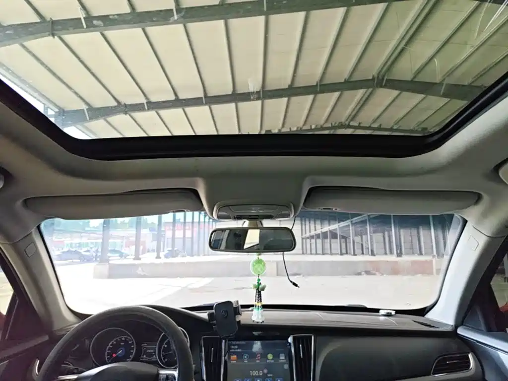 Zotye Zotye SR7 — миниатюра 18