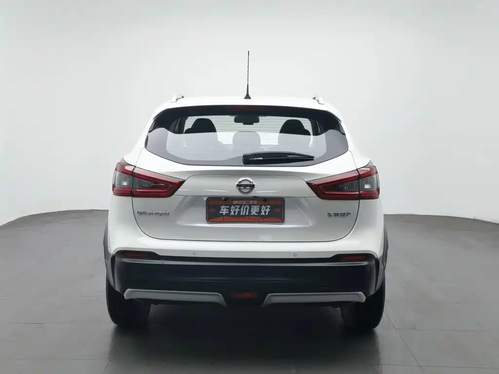 Nissan Qashqai — миниатюра 4