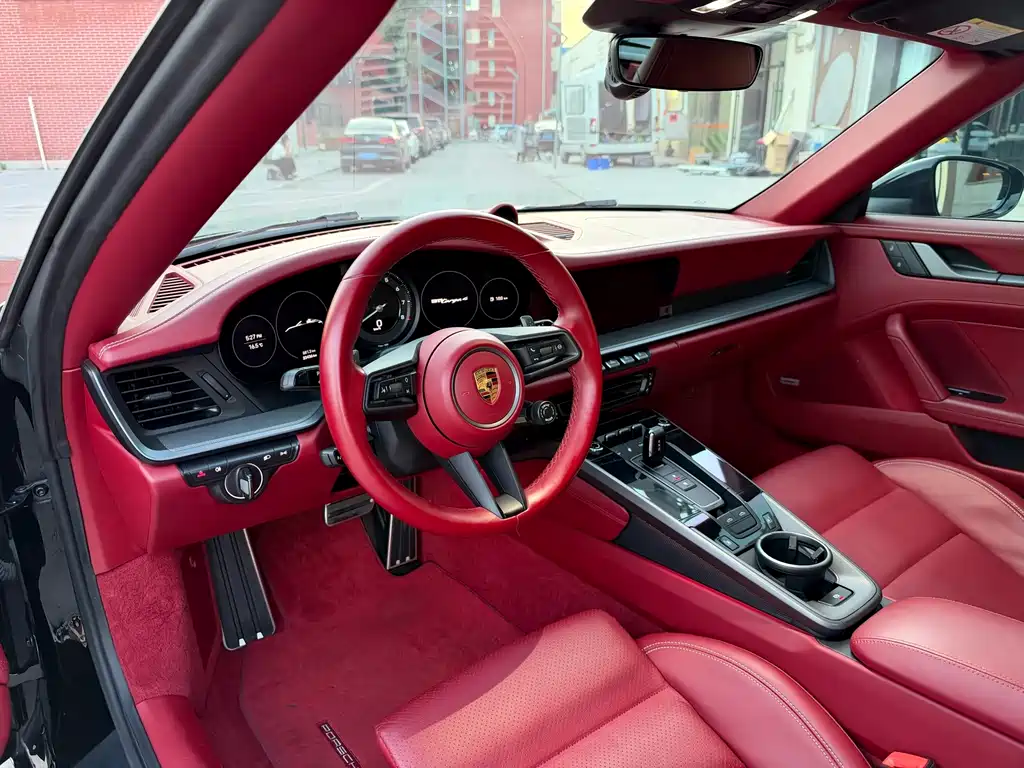 Porsche 911 — миниатюра 4